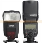 Flash CANON 580 EX II
